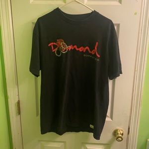Diamond Supply Co. Graphic Tee